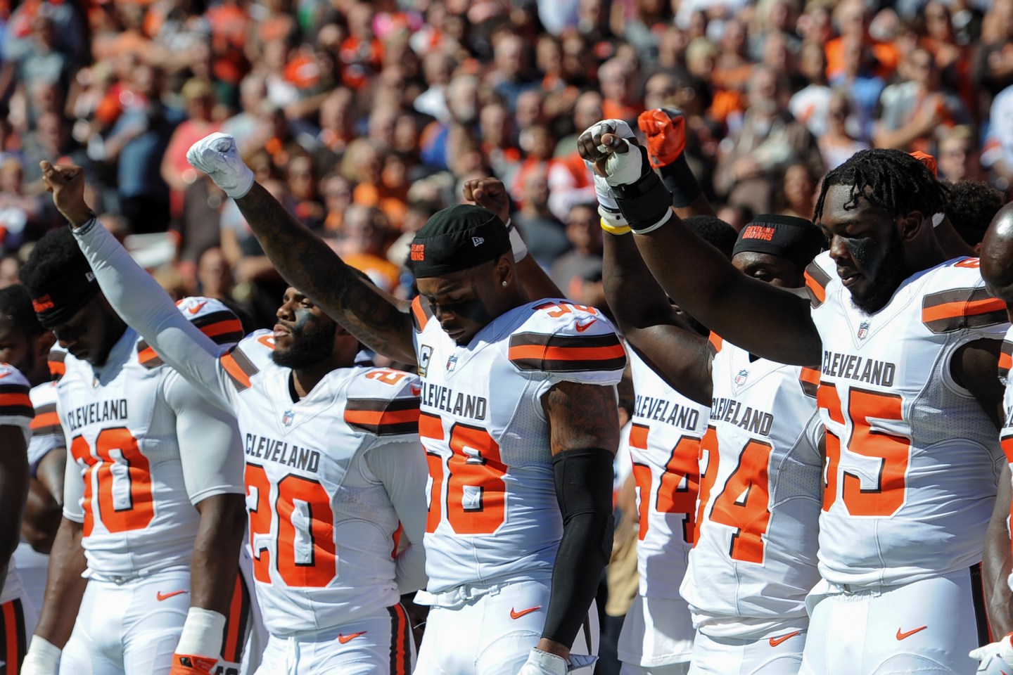 Cincinnati Bengals v Cleveland Browns