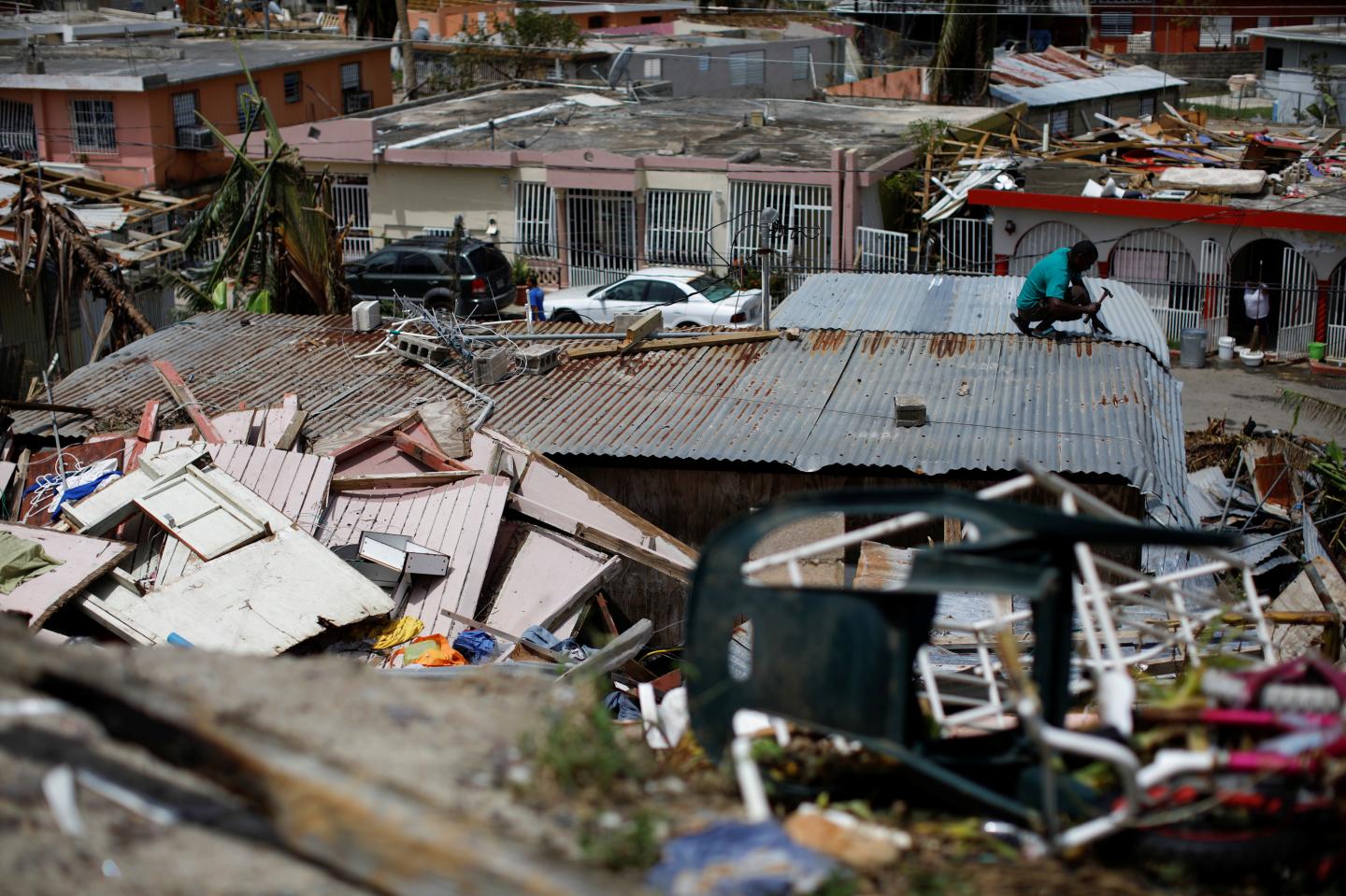 Puerto Rico 2017 Hurricane Maria