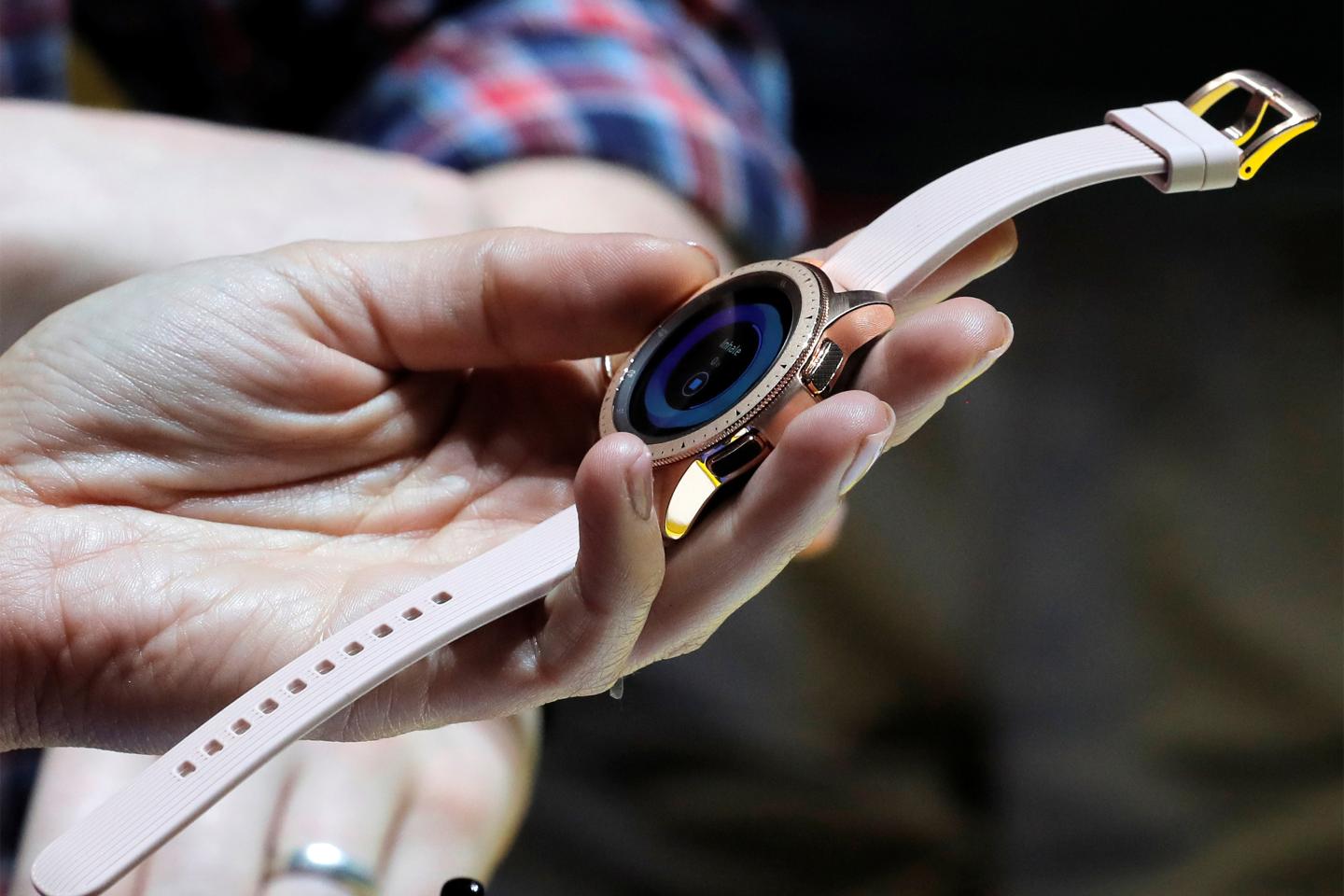 Samsung Galaxy Watch 2018
