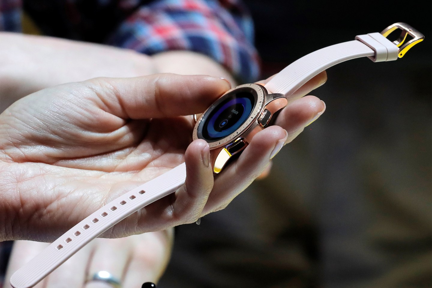 Samsung Galaxy Watch 2018