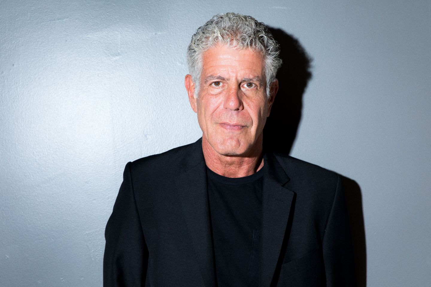 TimesTalks with Anthony Bourdain, New York, USA - 05 Oct 2017