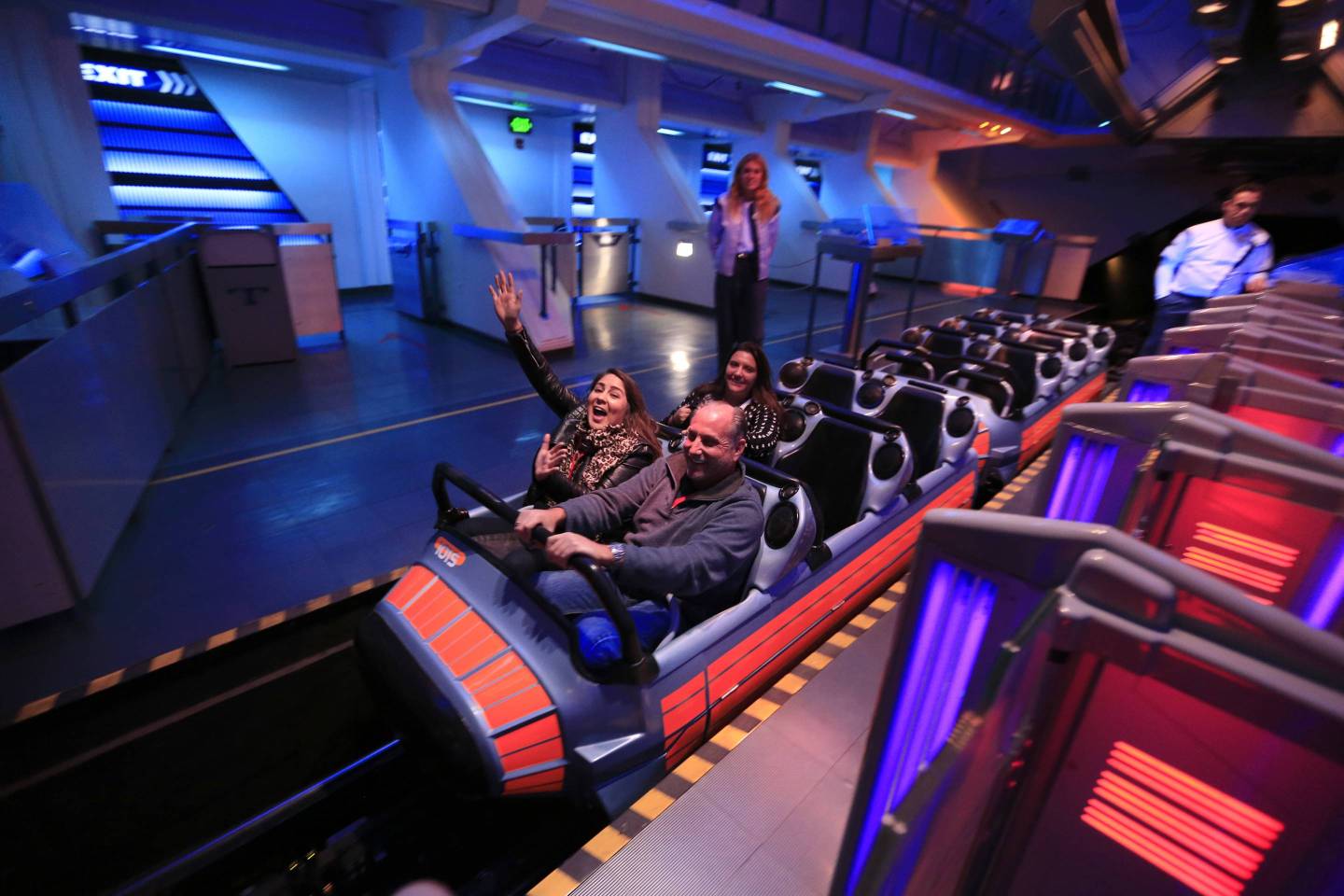 Star Wars Season in Disneyland