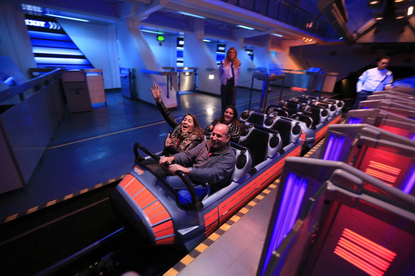 Star Wars Season in Disneyland