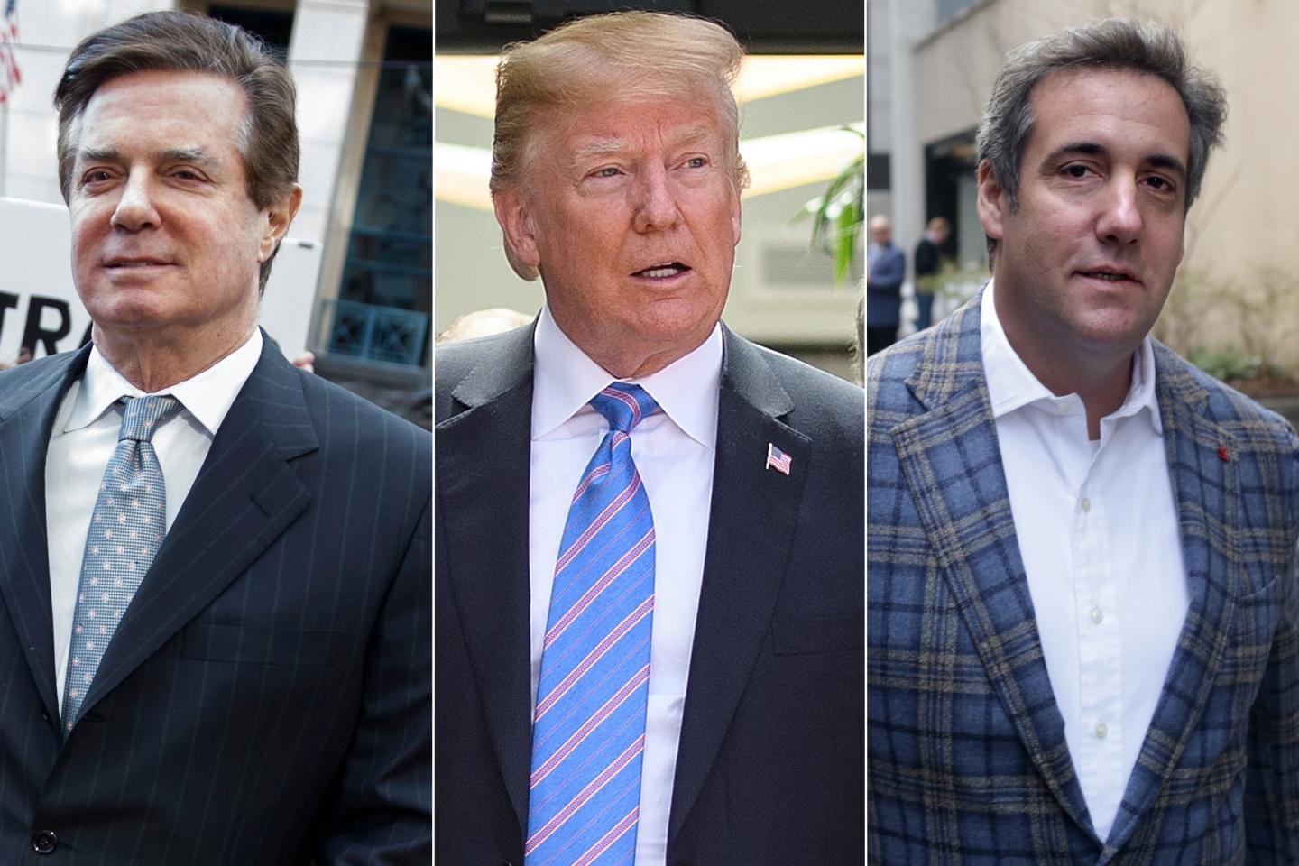 See How Newspaper Front Pages Covered Donald Trump’s No Good, Very Bad Day