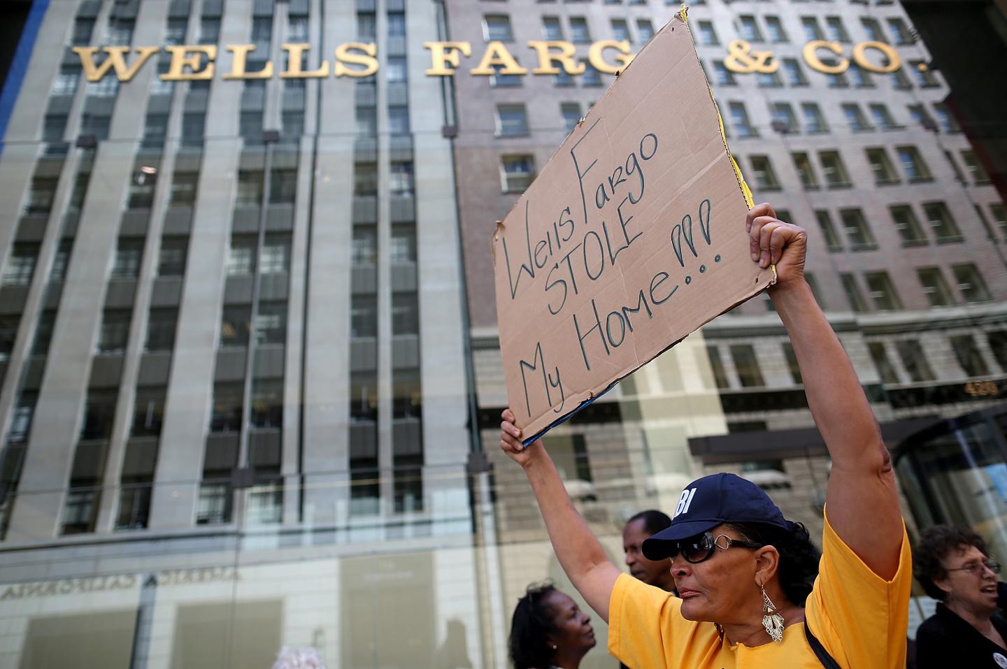Wells Fargo Scandal MBS