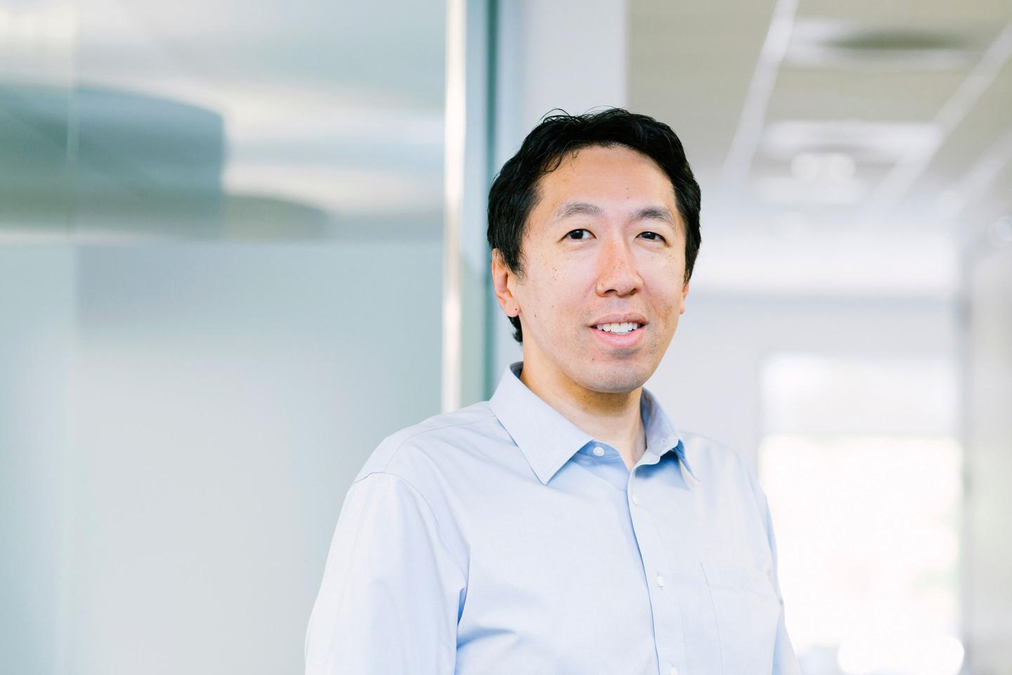Q&A: Andrew Ng, the Authority on A.I.