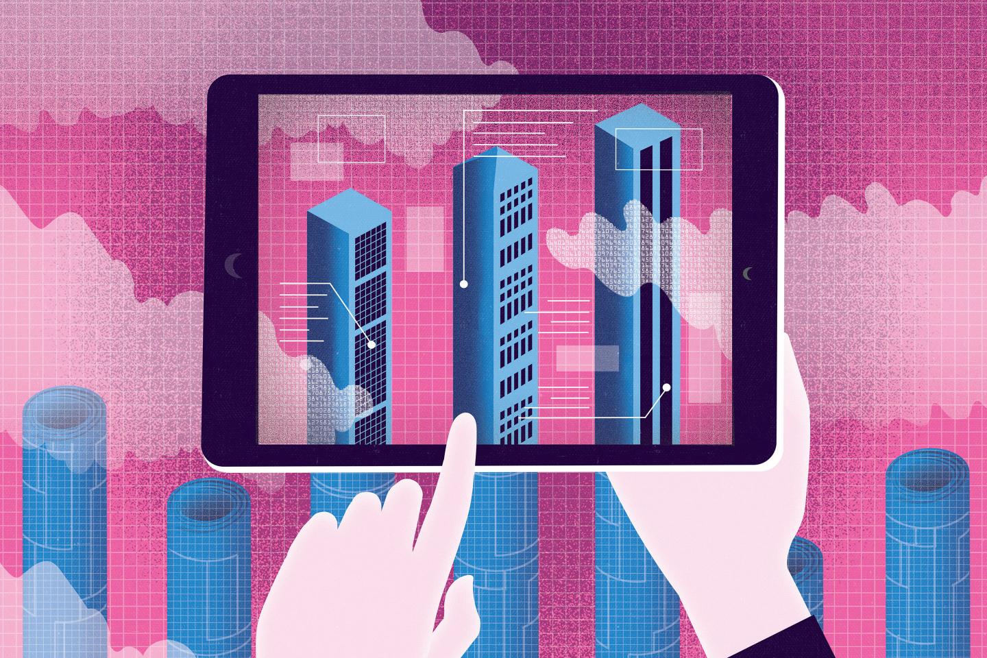 The Construction Industry Is Finally Embracing Technology