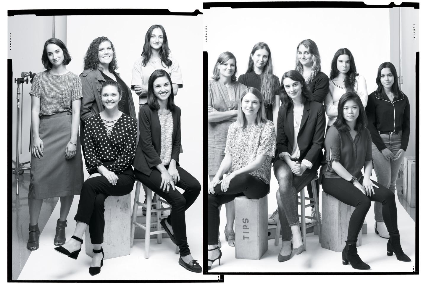 Meet the Powerful Women Who Created This Year’s ‘Most Powerful Women’ List
