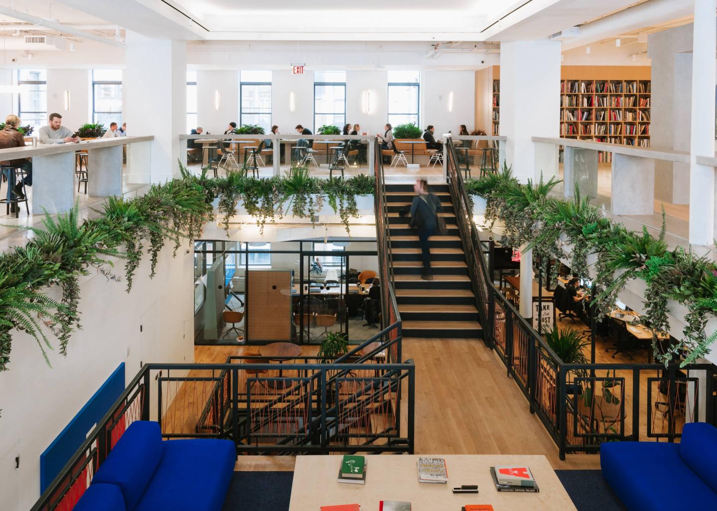 WeWork Settles With New York, Drops Broad Employee Non-Compete Clauses