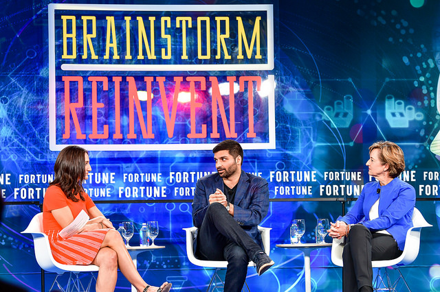 Blend co-founder and CEO Nima Ghamsari and Wells Fargo Senior Executive Vice President and Head of Community Banking and Consumer Lending Mary Mack speak with moderator Jen Wieczner about the future of mortgages.