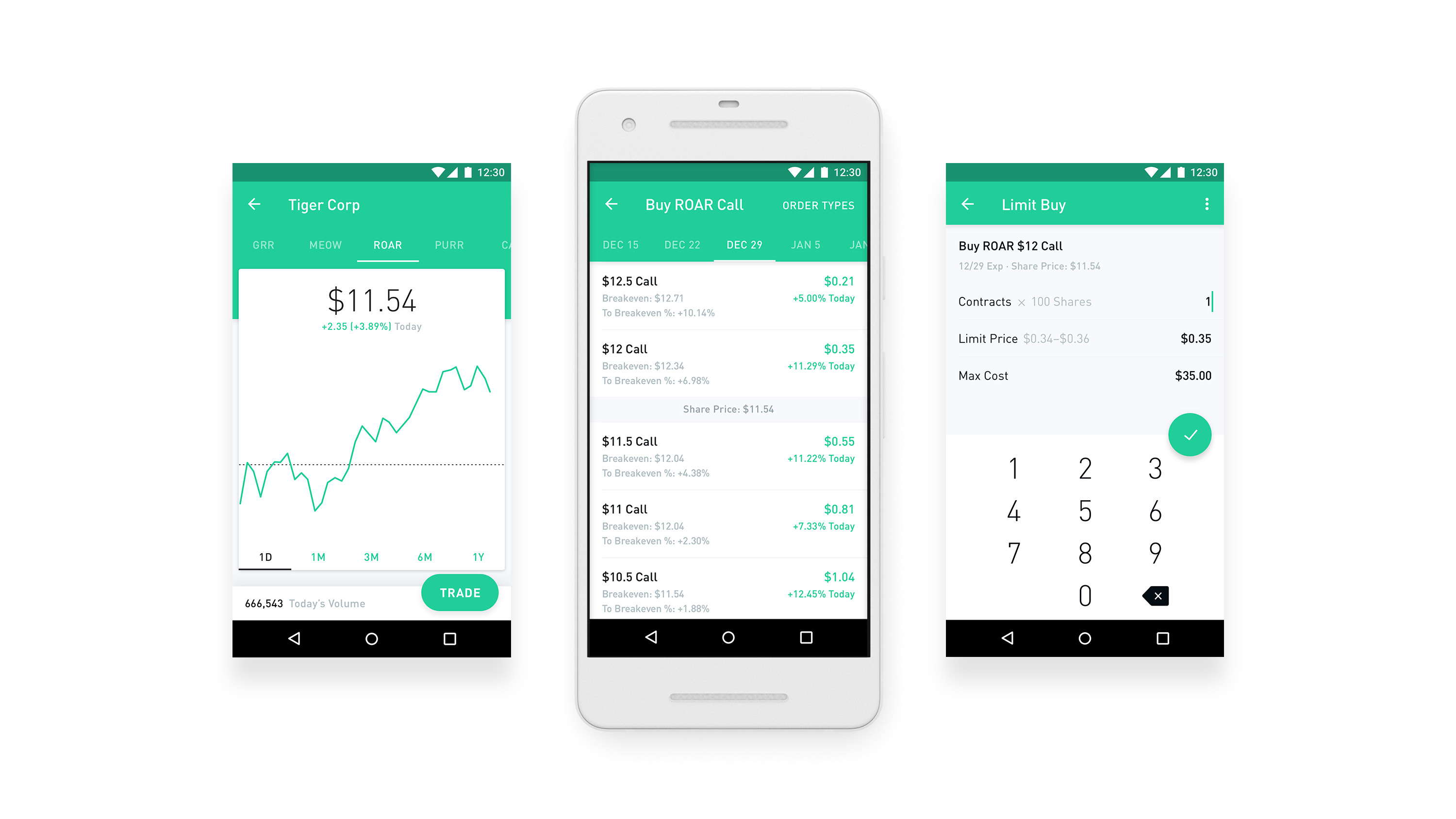 Robinhood, which offers fee-free trading of stocks and crypto, is planning to go public, says its CEO, who is hiring a CFO for the company.