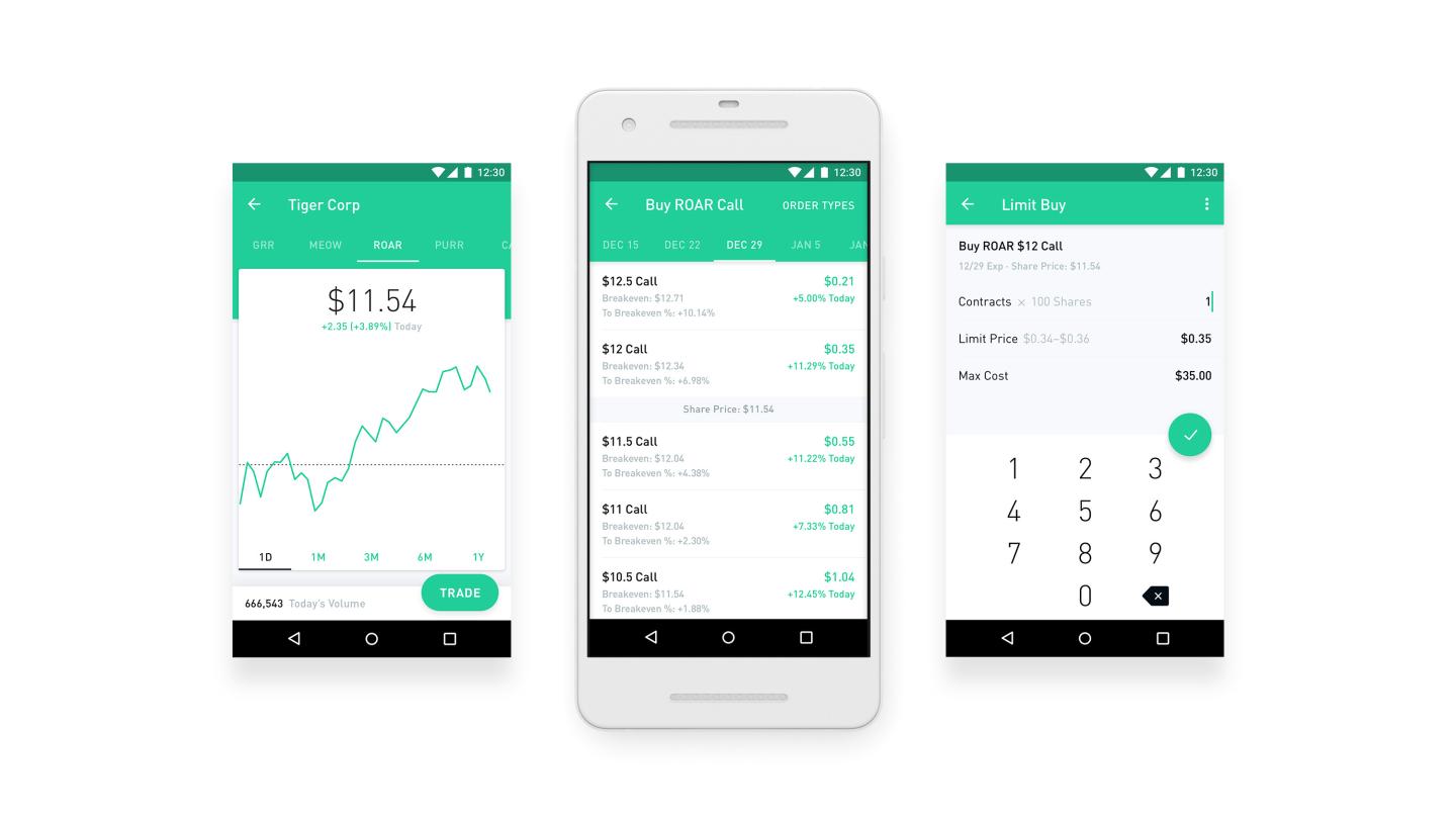 Robinhood, the Zero-Fee Stock and Crypto Trading App, Is Planning to Go Public