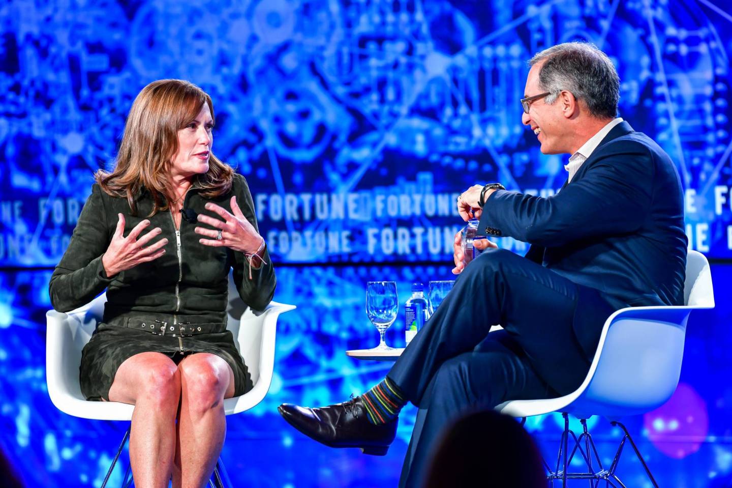 Fortune Brainstorm Reinvent 2018