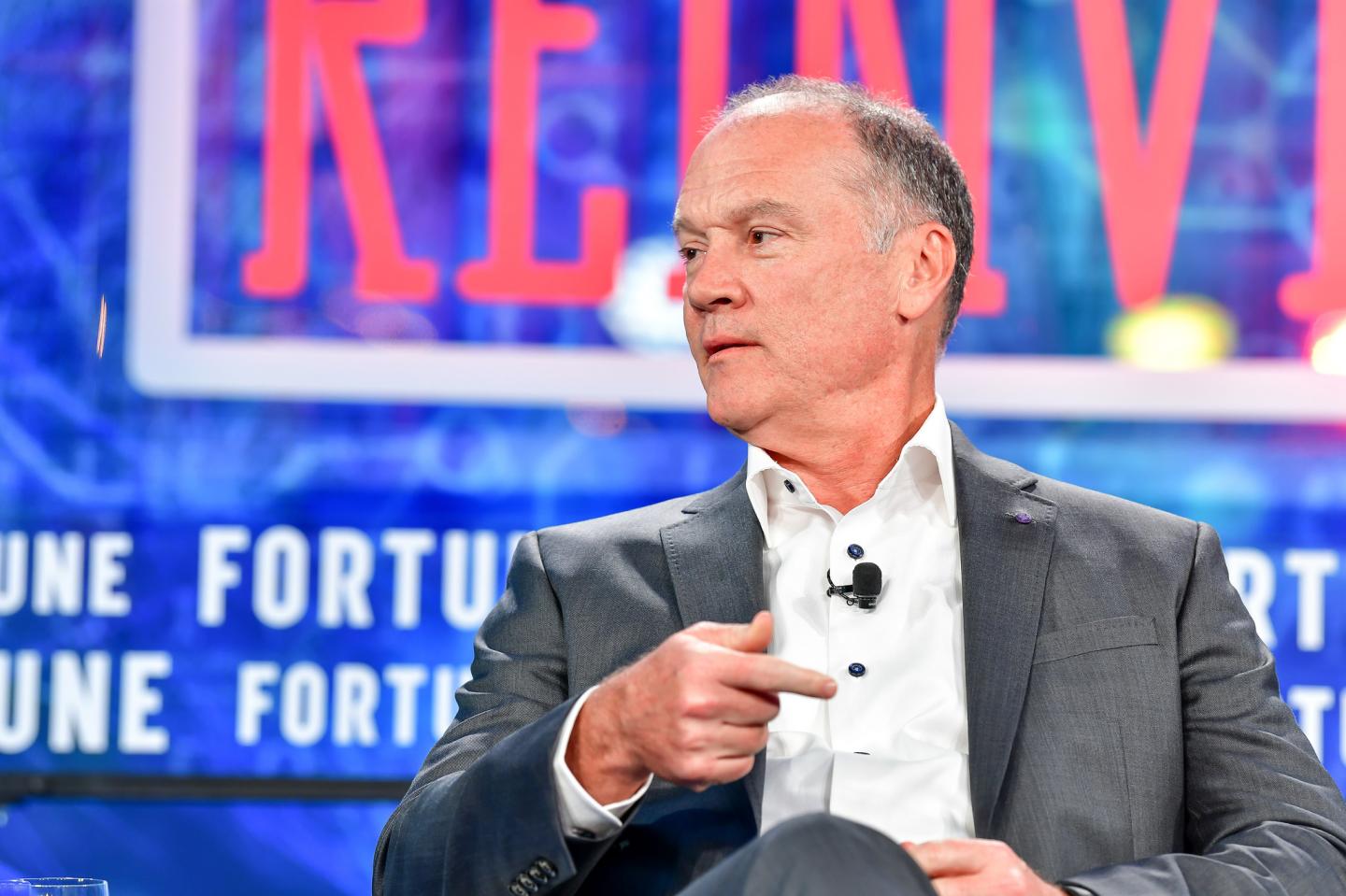 AT&T Exec: We Don’t ‘Spend a Lot of Energy’ on Justice Department Appeal of Time Warner Merger