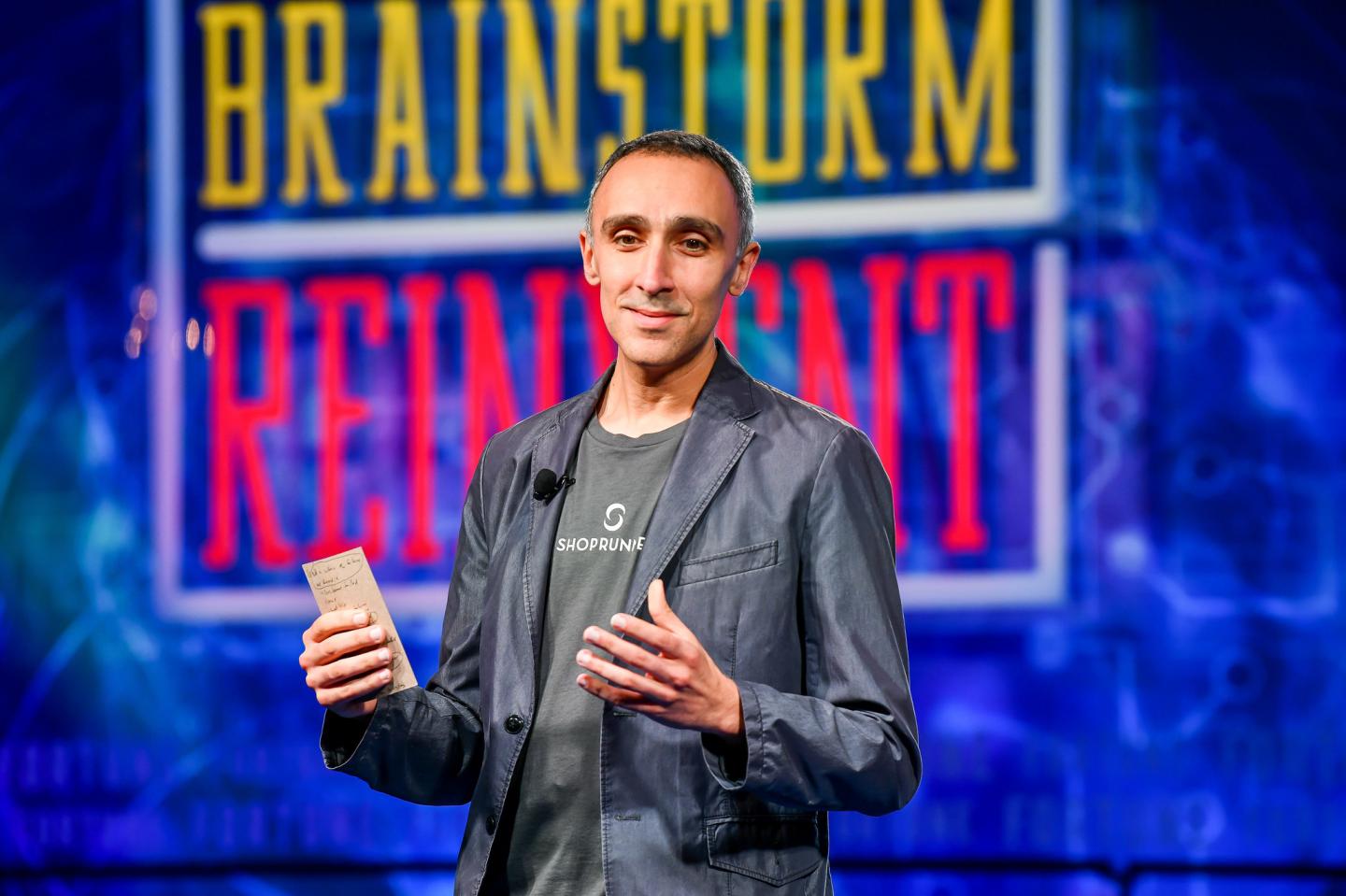 Former "King of Dating" and current ShopRunner CEO Sam Yagan shares his three tips for fostering innovation within a company.