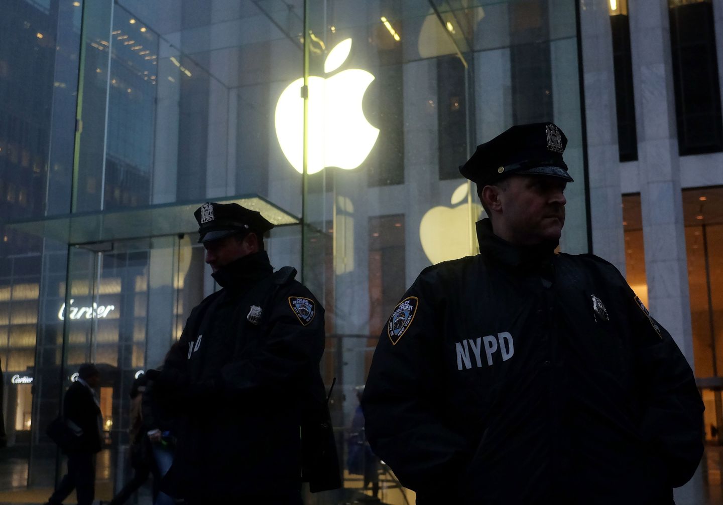 US-JUSTICE-APPLE-IPHONE