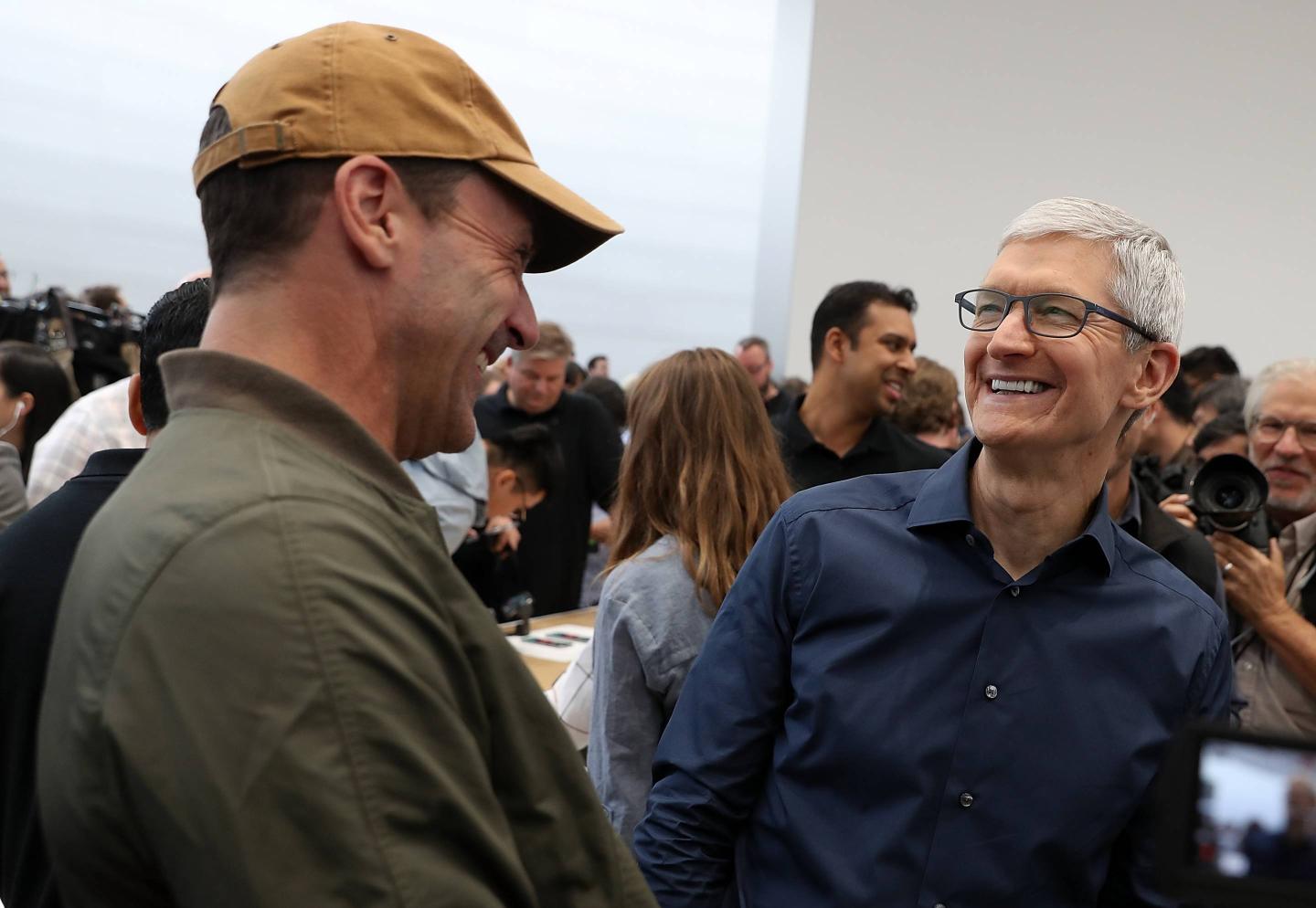 Apple Debuts Latest Products