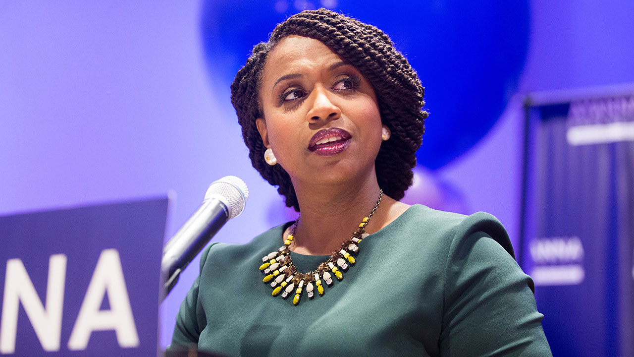 Ayanna-Pressley