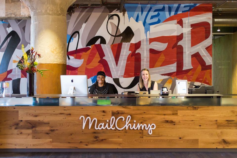 Best Medium Companies 2018-MailChimp