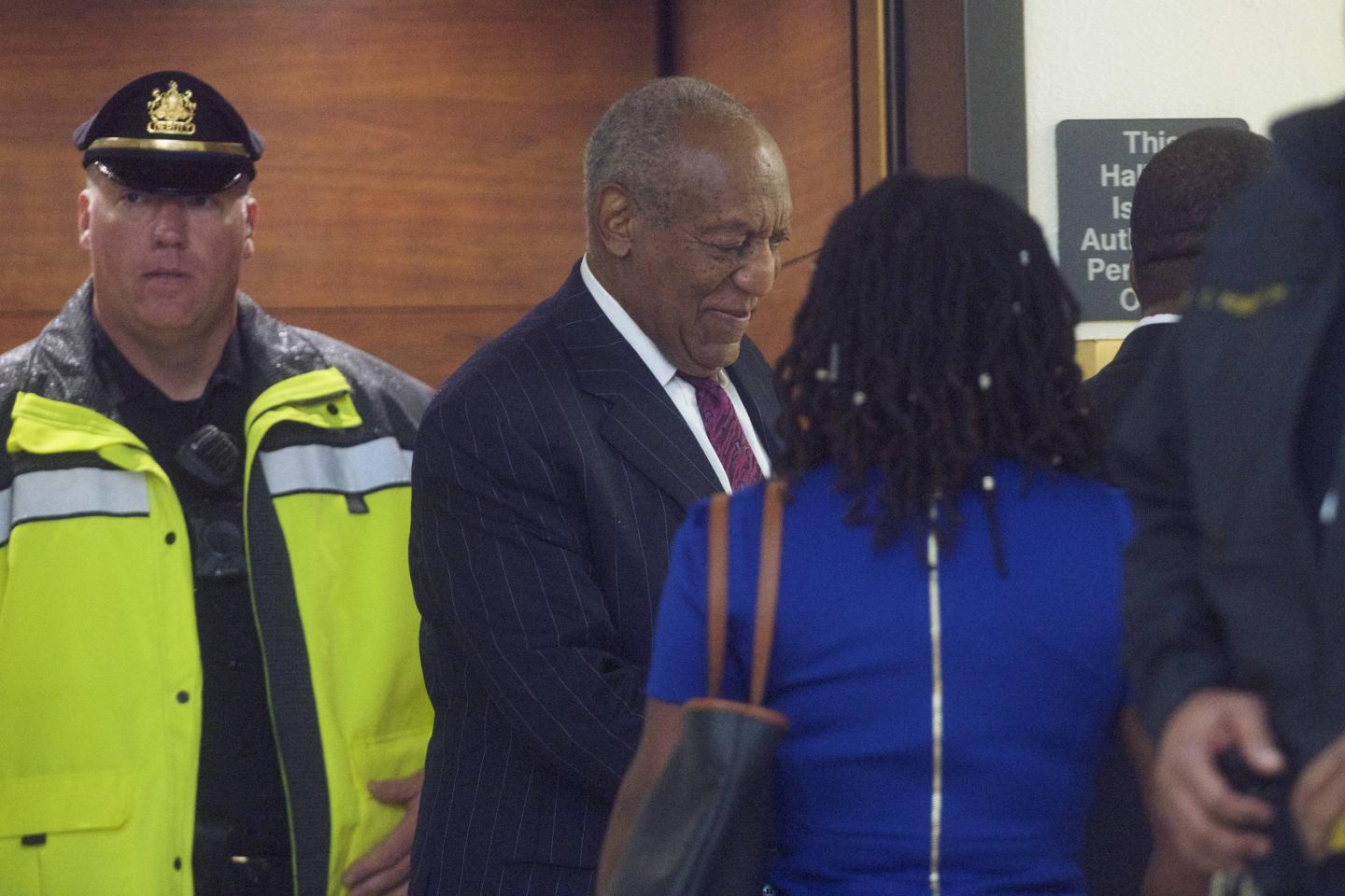 Sentence Announced In Bill Cosby Trial