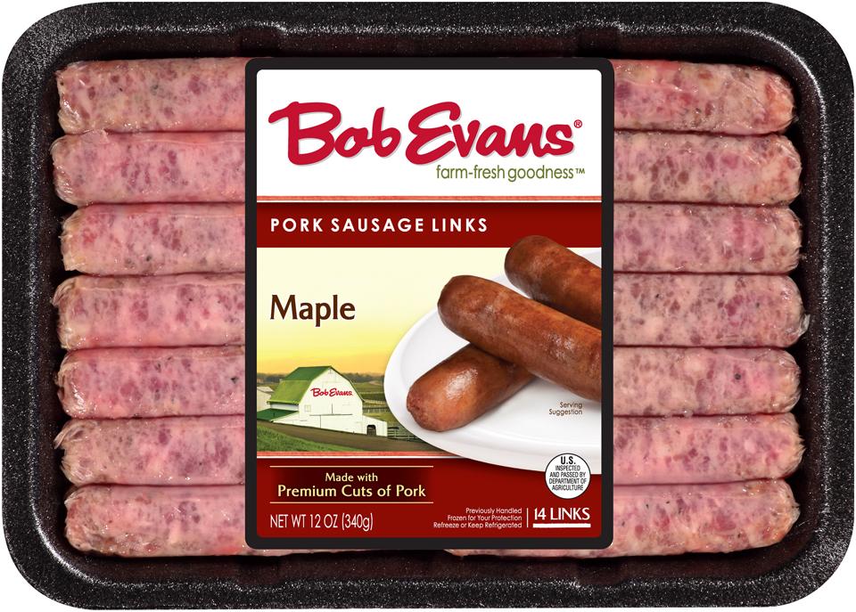 Bob Evans Farms Recalls Nearly 47,000 Pounds of Sausage