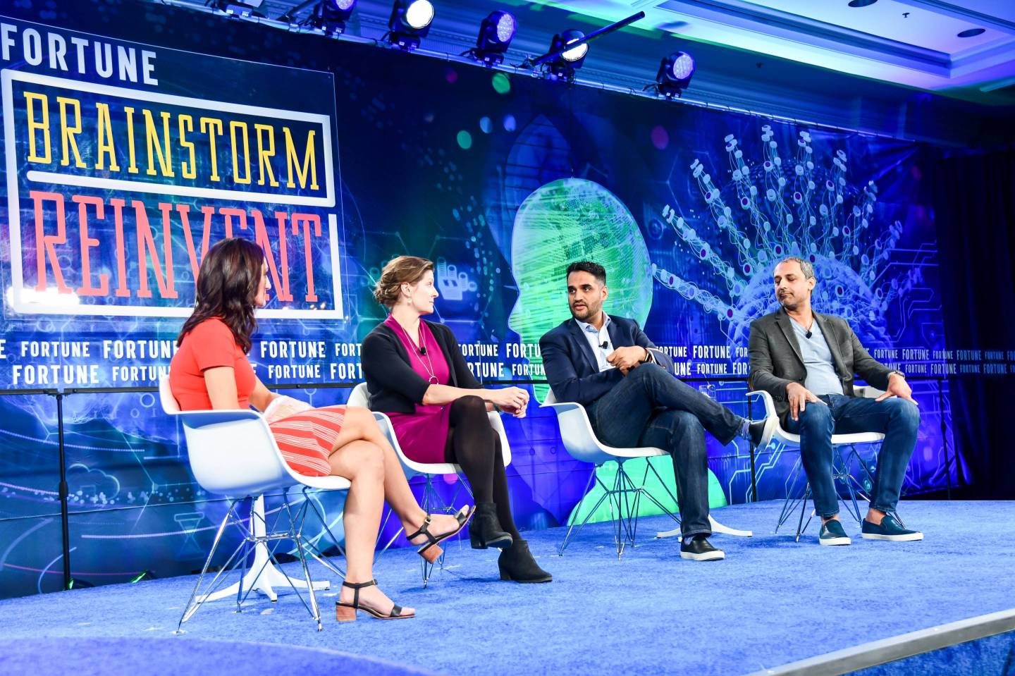 Fortune Brainstorm Reinvent 2018