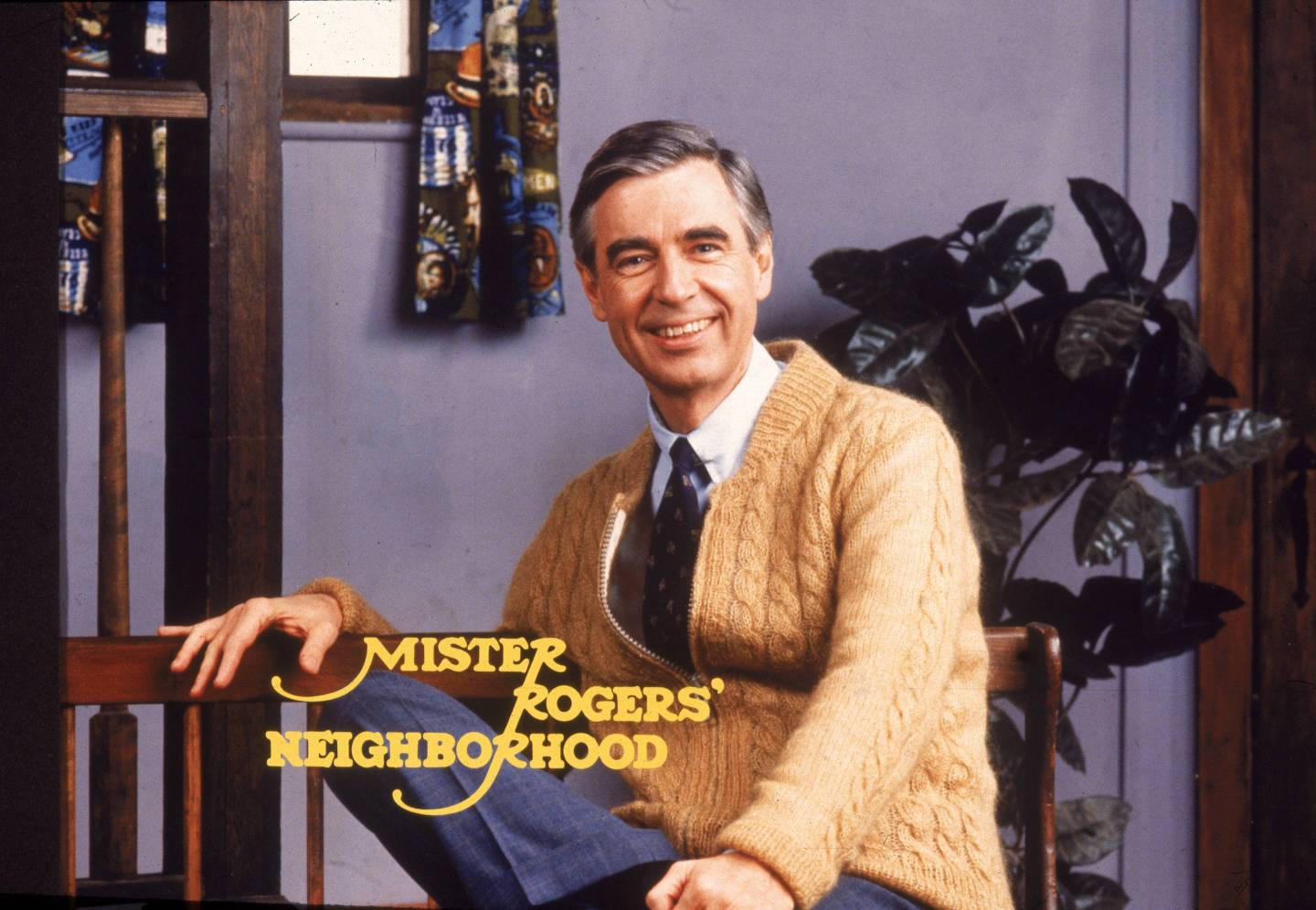 Portrait Of Mister Rogers