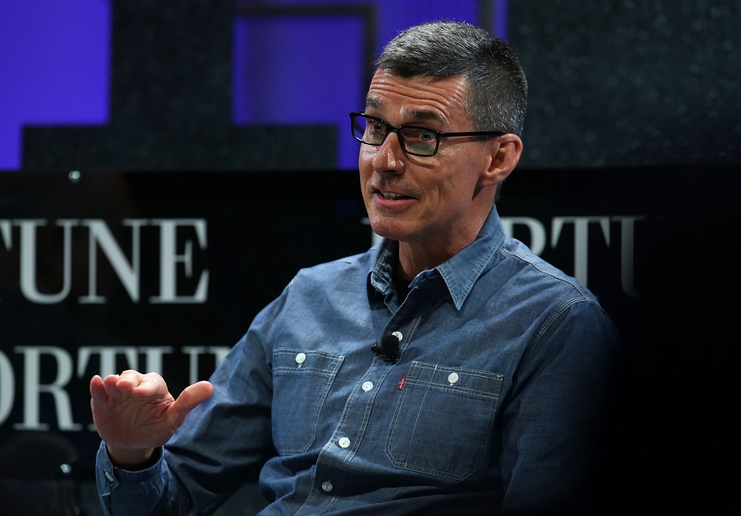 Chip Bergh gun violence