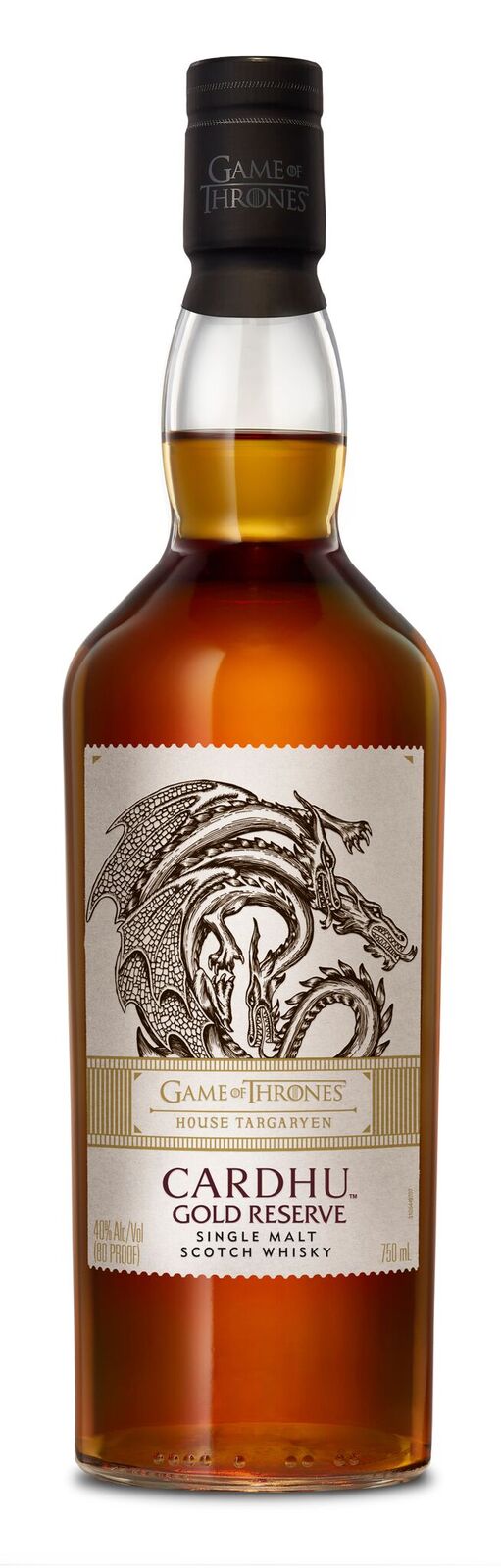 Johnnie Walker Launches Game of Thrones Single Malt Scotch Whisky