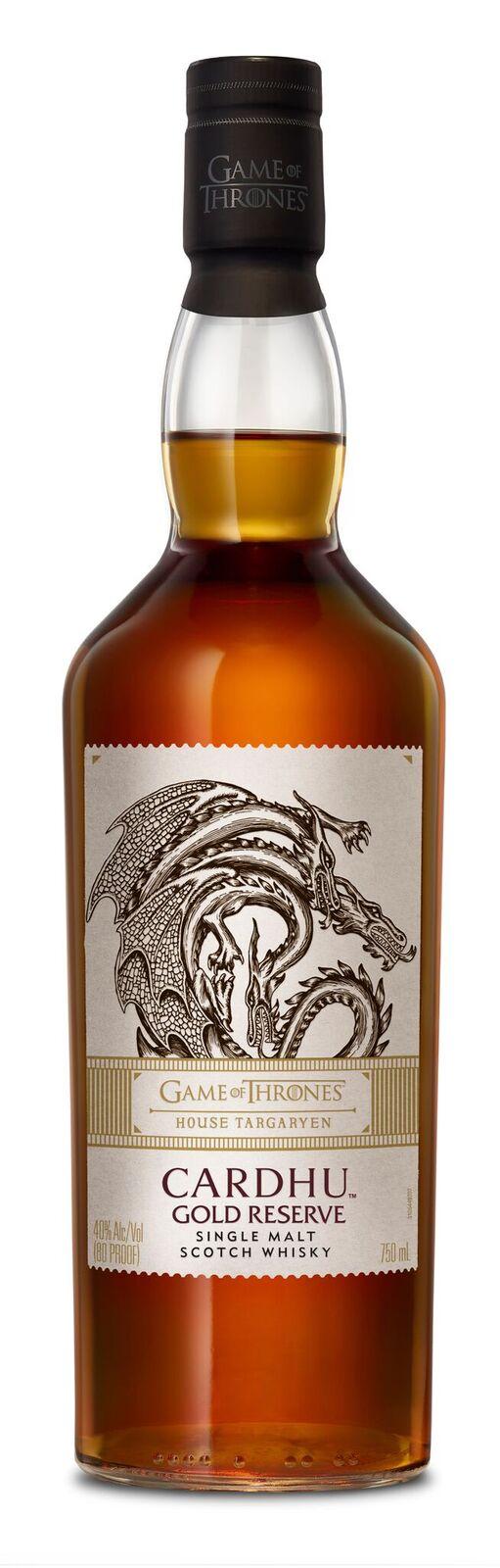 Scotch Whisky Maker Johnnie Walker Goes ‘White Walker’ in New Collaboration With HBO’s ‘Game of Thrones’