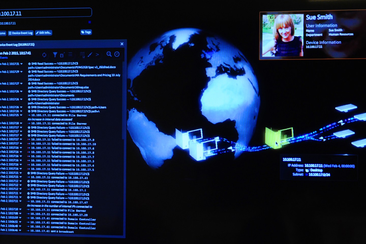 darktrace-cybersecurity-startup