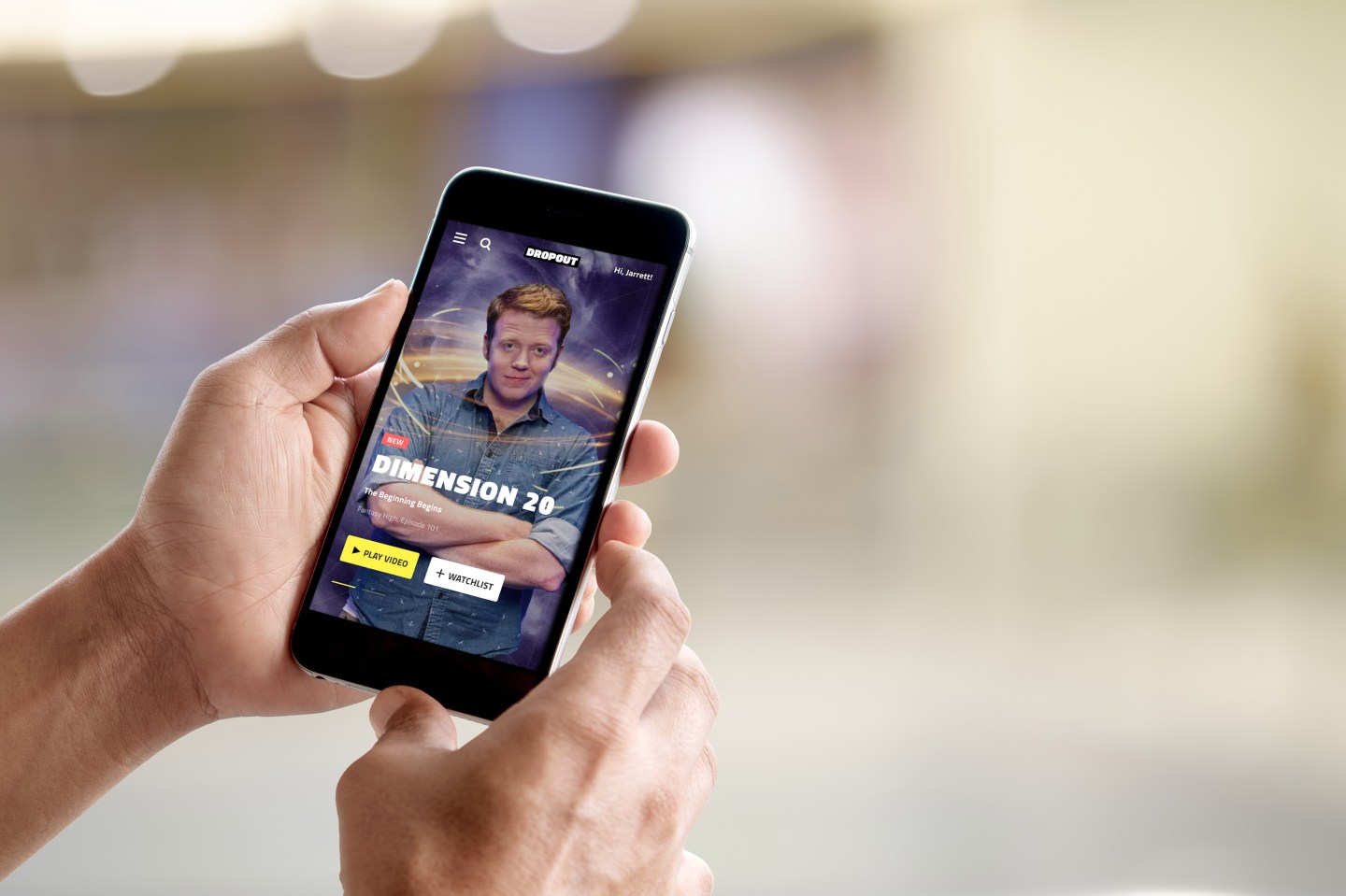 CollegeHumor Launches Subscription-Streaming Service ‘Dropout’