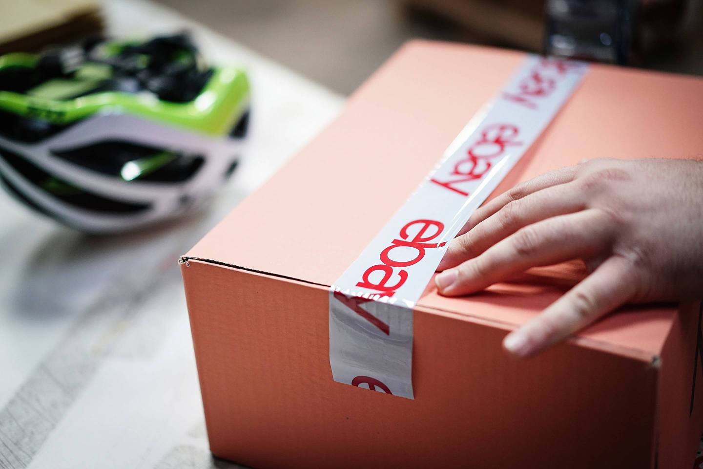 General Views of eBay Headquarters