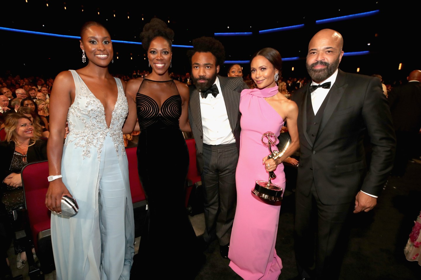NBC's "70th Annual Primetime Emmy Awards" - Show