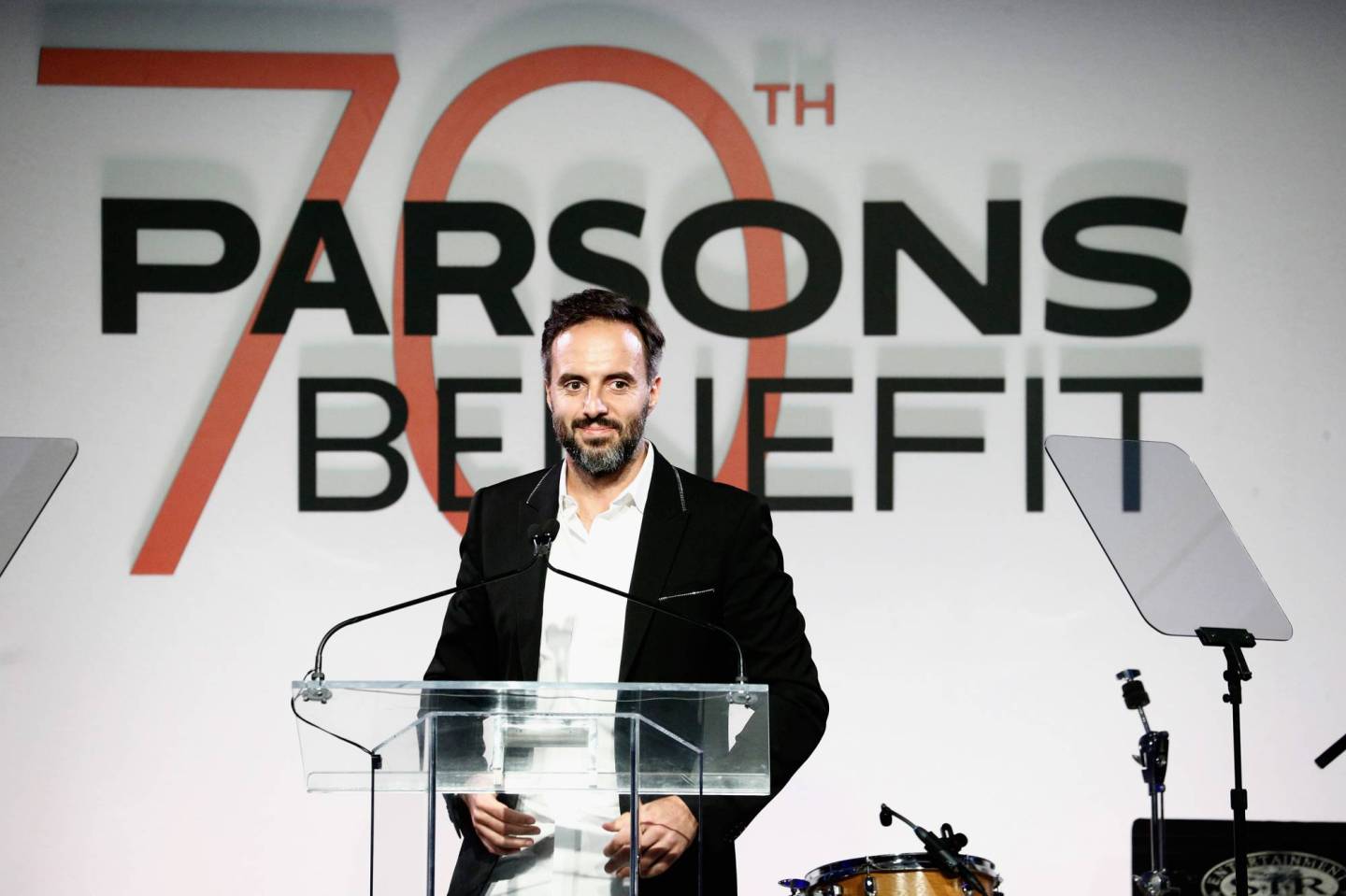 The 70th Annual Parsons Benefit