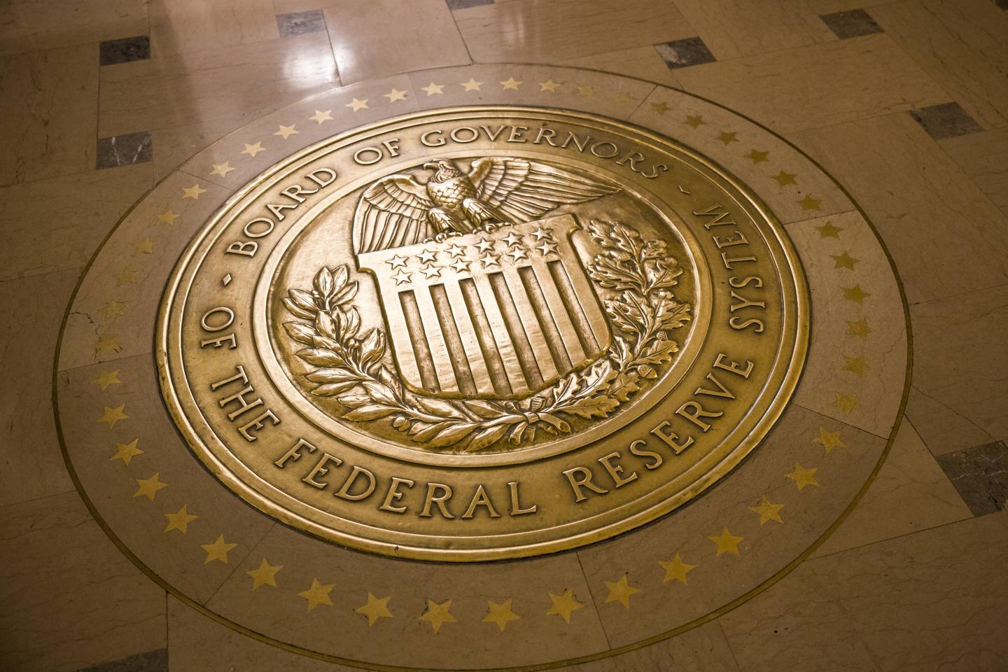 Eccles Building of the Federal Reserve