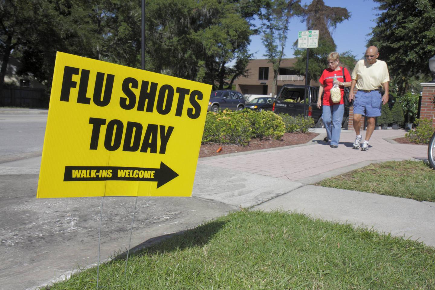Flu Shot 2018