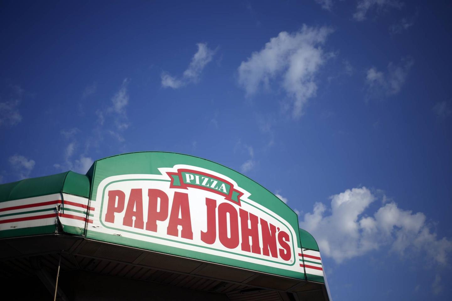 A Papa John's International Inc. Location Ahead Of Earnings Figures