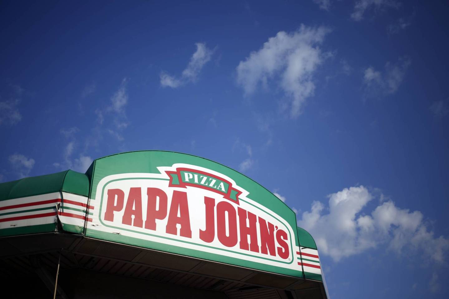 A Papa John's International Inc. Location Ahead Of Earnings Figures