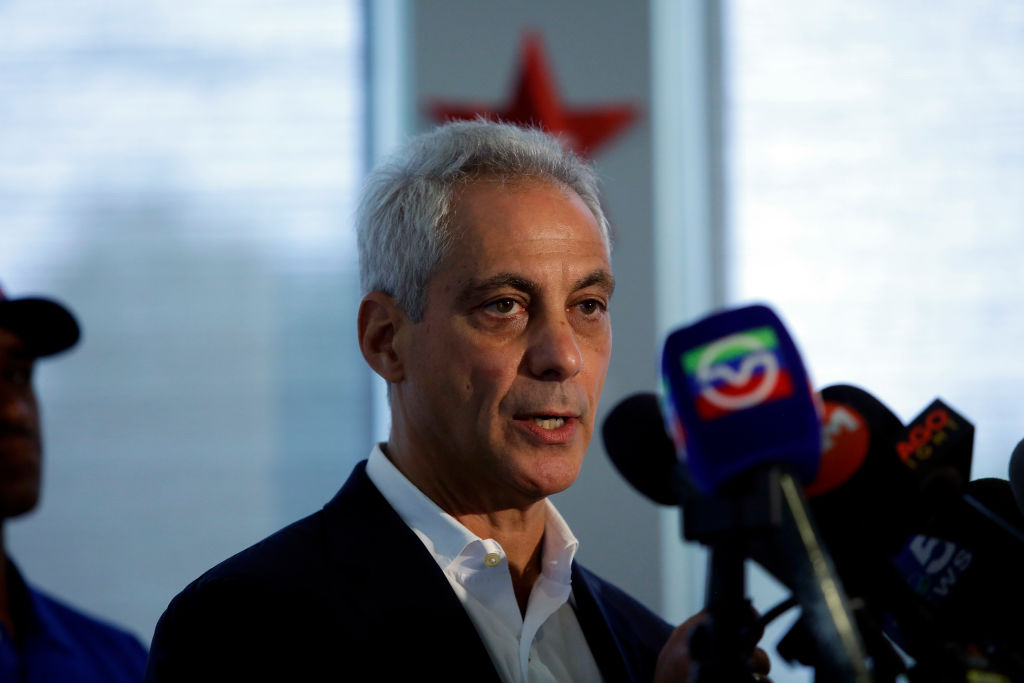 Rahm Emanuel