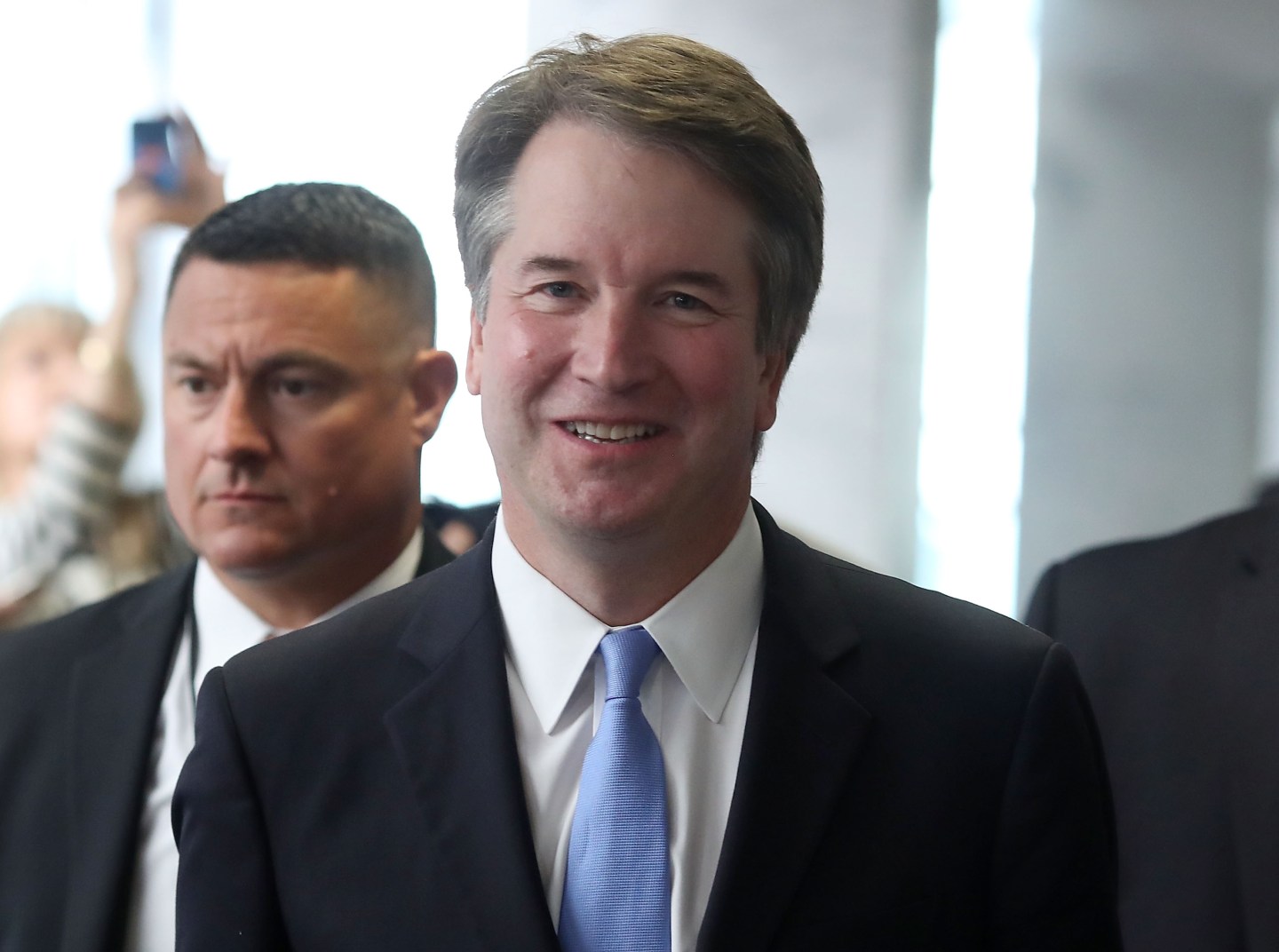 Supreme Court Nominee Brett Kavanaugh