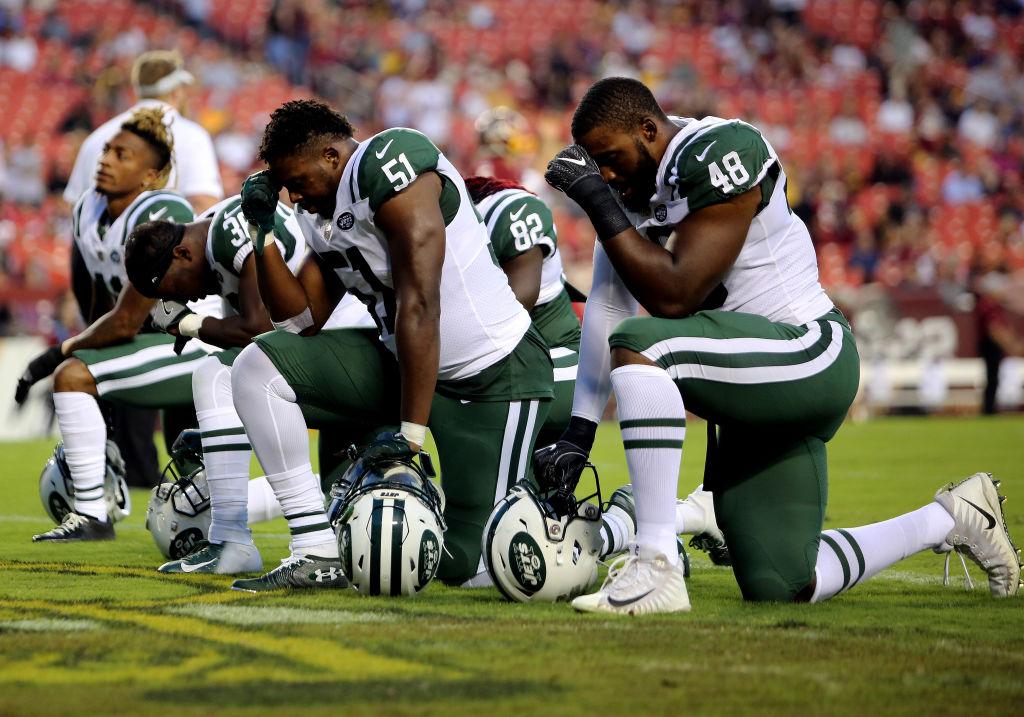 NFL Kneeling