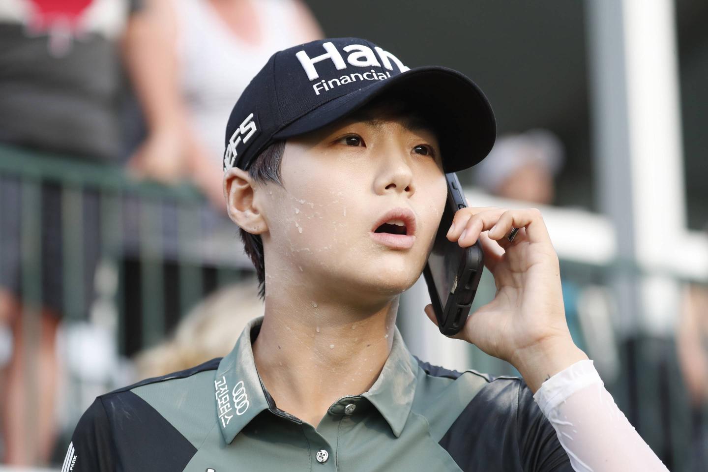 GOLF: AUG 19 LPGA - Indy Women in Tech