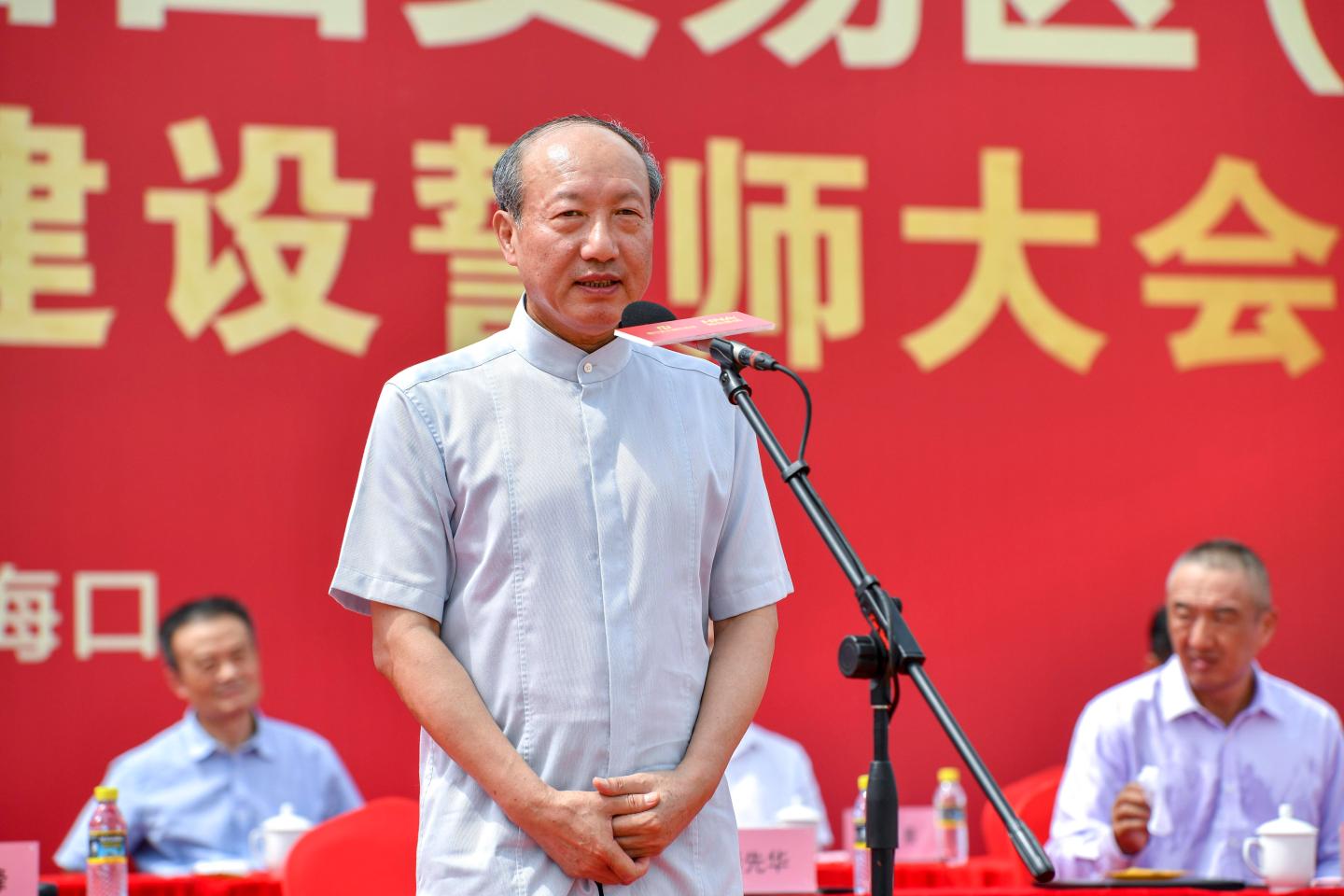 The Second Phase Of Haikou Meilan International Airport Under Construction