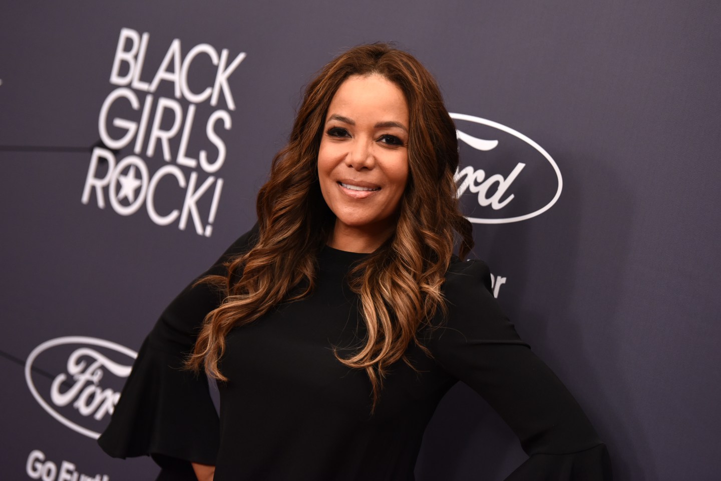 Black Girls Rock! 2018 - Red Carpet