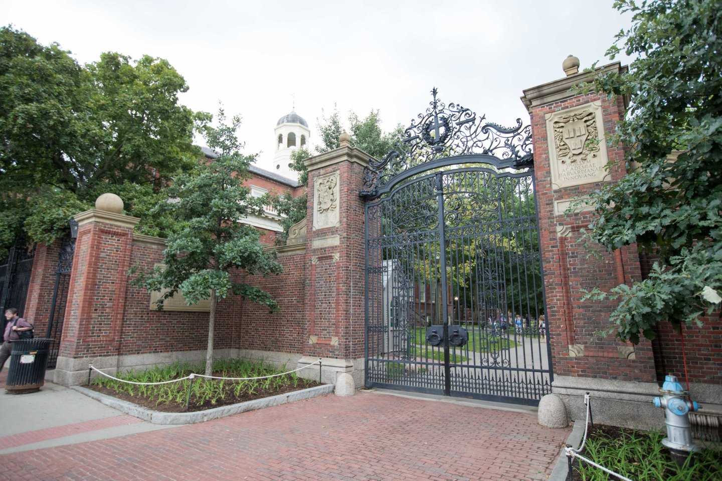 Justice Department Sides With Asian-Americans Students That Are Suing Harvard Over Admissions
