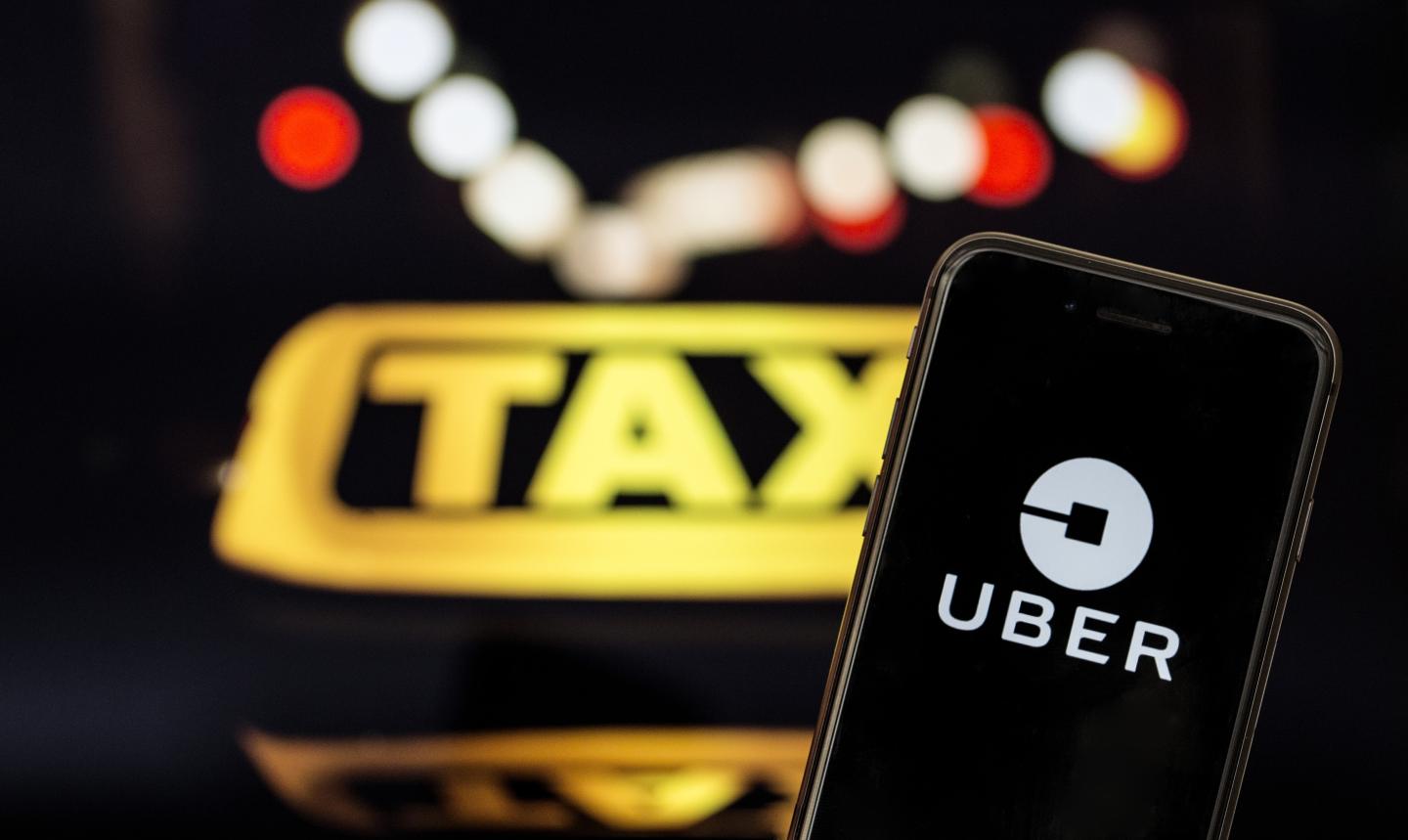 Uber Application