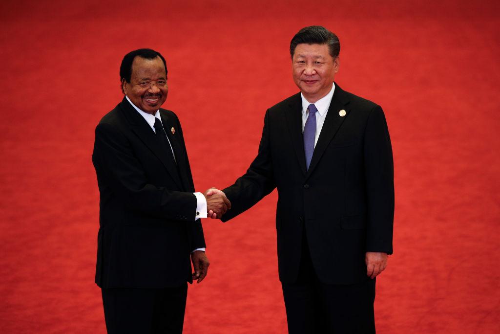 2018 Beijing Summit Of The Forum On China-Africa Cooperation - Welcoming Ceremony