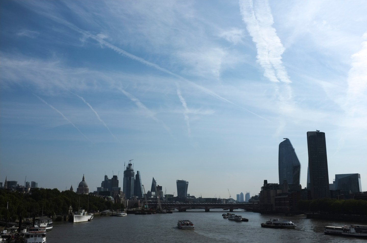 Daily Life In London