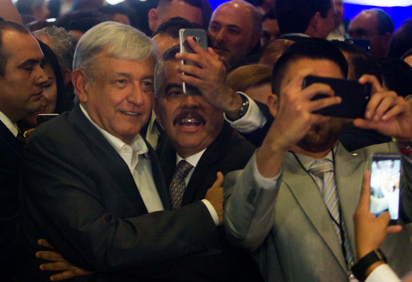 MEXICO-LOPEZ OBRADOR-ECONOMY